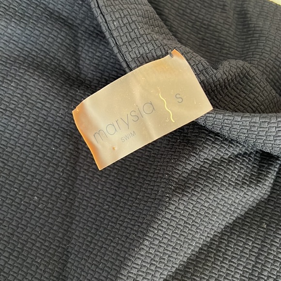 Marysia Antibes Maillot in Black, Size Small, Excellent condition - Picture 2 of 4